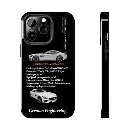 Mercedes AMG GTR (C190 / R190) Edition