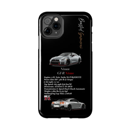 Nissan GT-R Track Black Edition