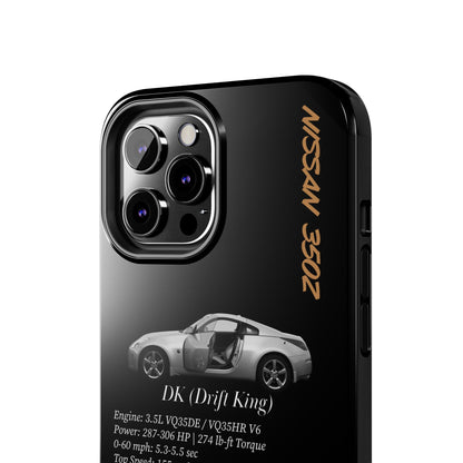 JDM Drift Nissan 350Z - Tokyo Drift Edition