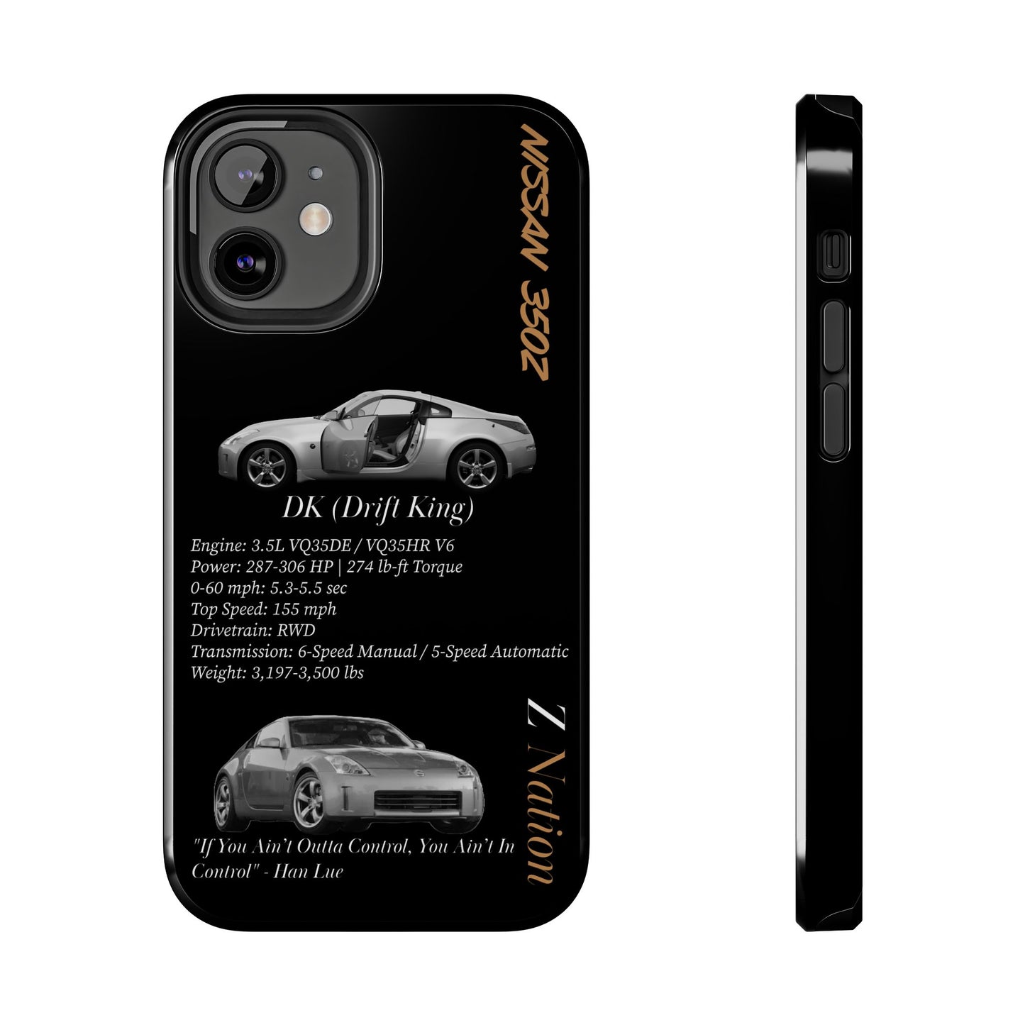 JDM Drift Nissan 350Z - Tokyo Drift Edition