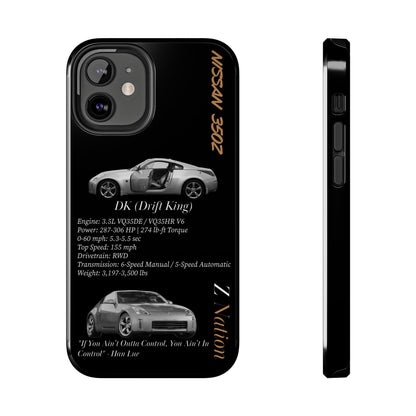 JDM Drift Nissan 350Z - Tokyo Drift Edition