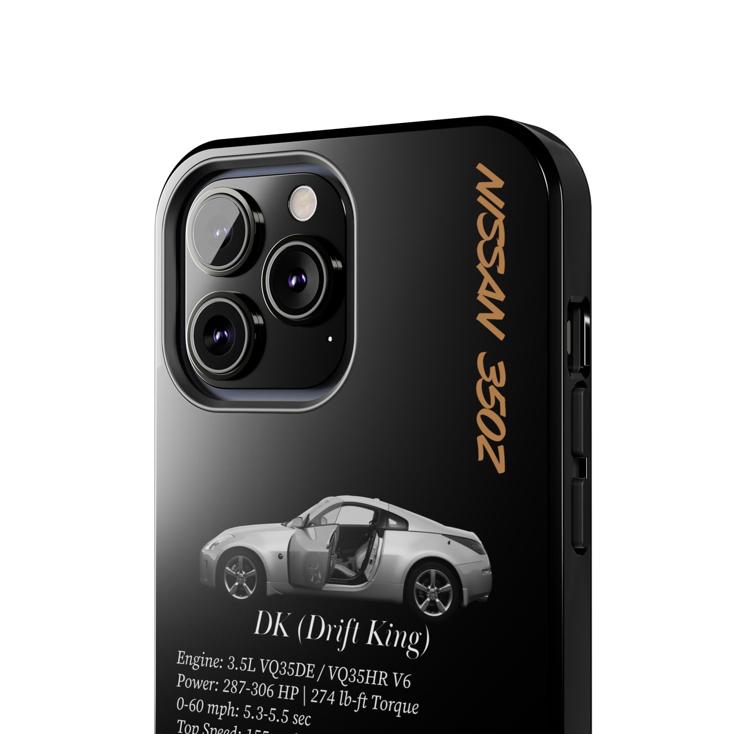 JDM Drift Nissan 350Z - Tokyo Drift Edition