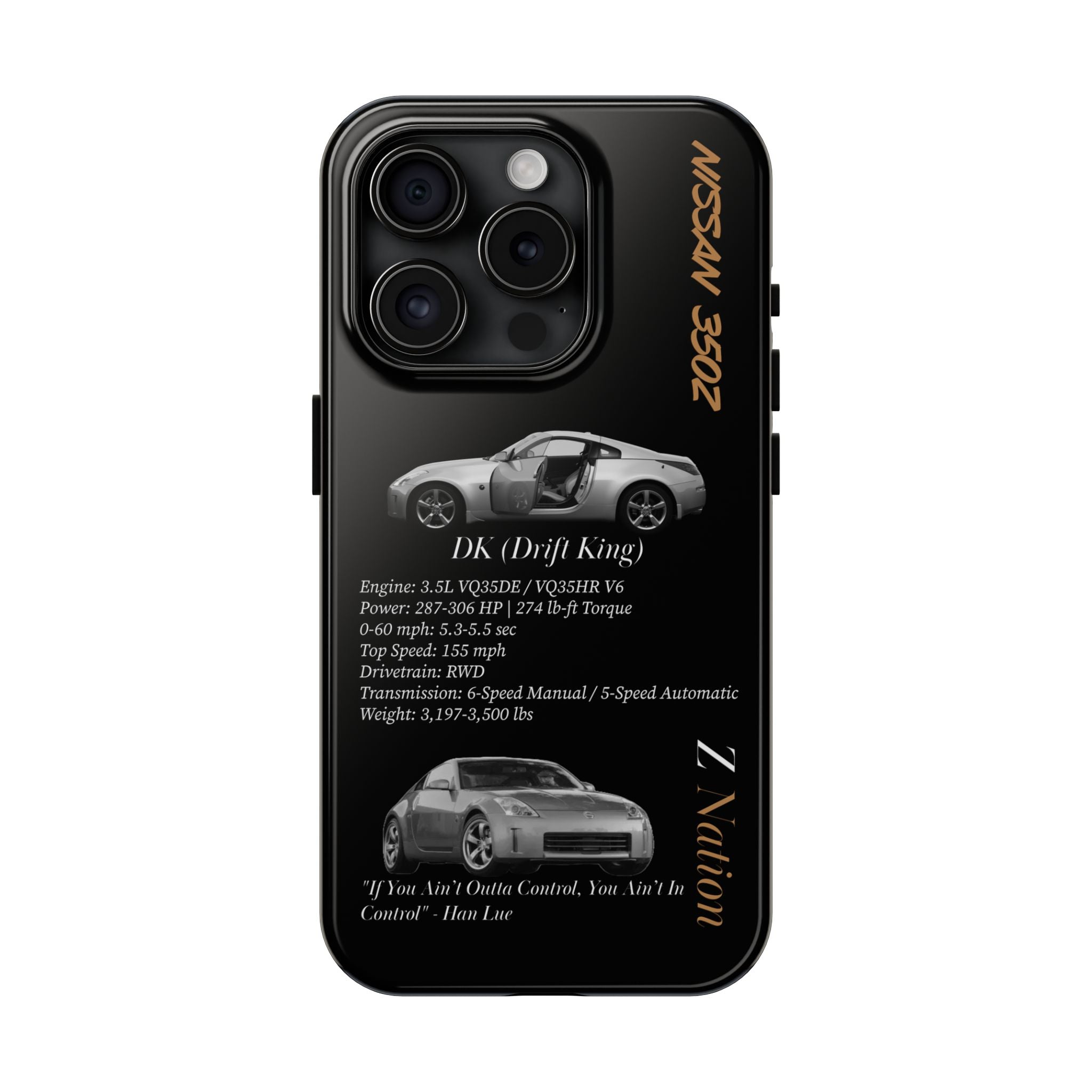 JDM Drift Nissan 350Z - Tokyo Drift Edition