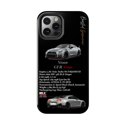 Nissan GT-R Track Black Edition