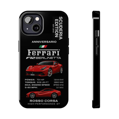 Ferrari F12berlinetta Scuderia Edition