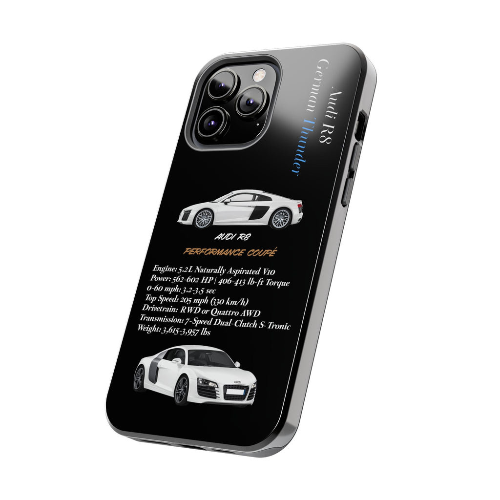 Audi R8 V10 Black Edition