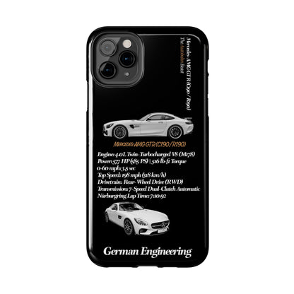 Mercedes AMG GTR (C190 / R190) Edition