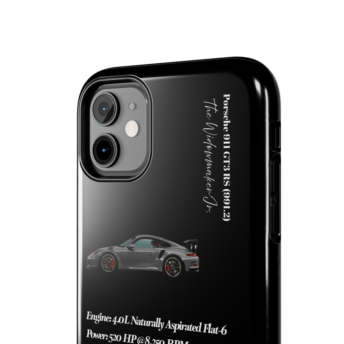 Porsche 911 GT3 RS (991 2) Exclusive Edition