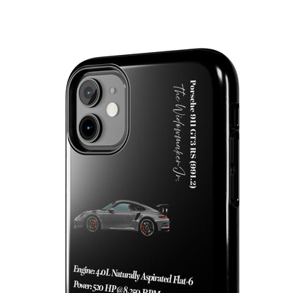 Porsche 911 GT3 RS (991 2) Exclusive Edition