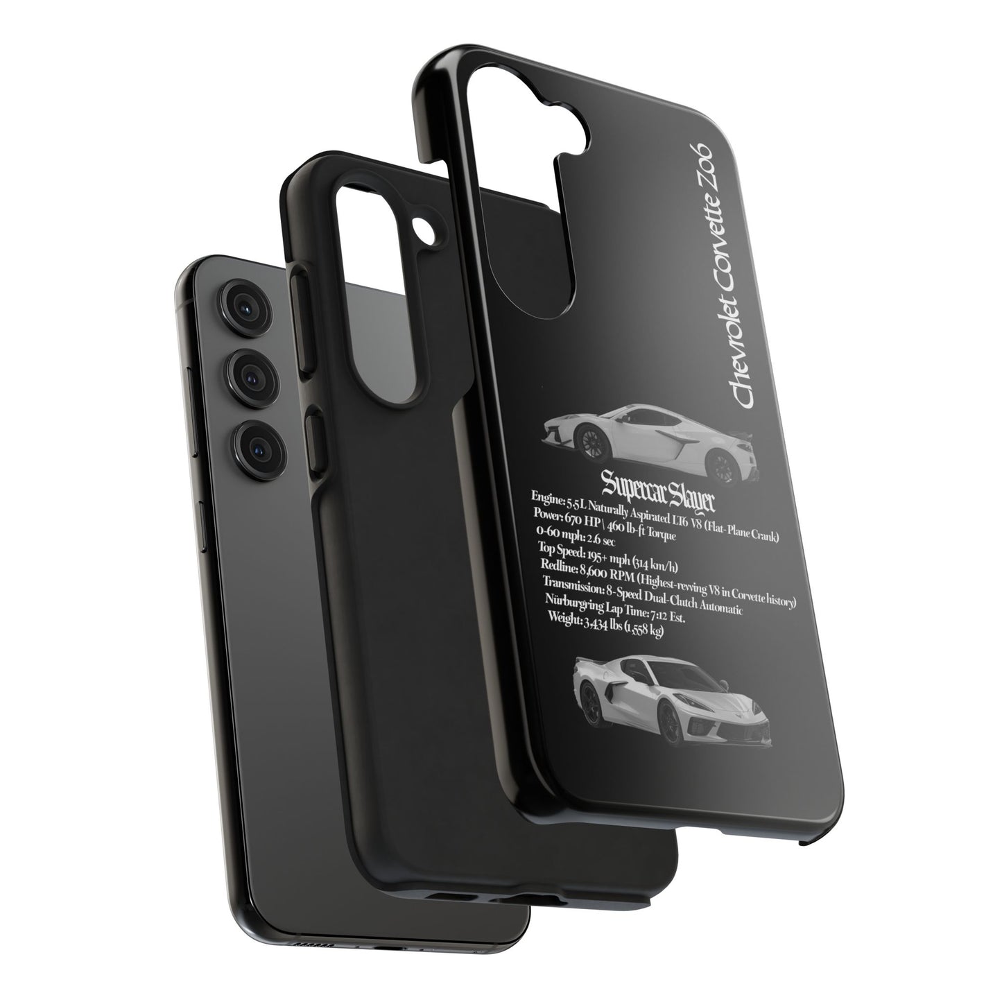 Chevrolet Corvette Z06 Edition