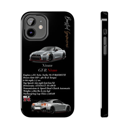 Nissan GT-R Track Black Edition