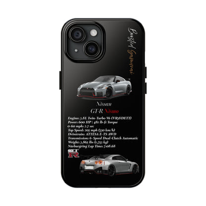 Nissan GT-R Track Black Edition