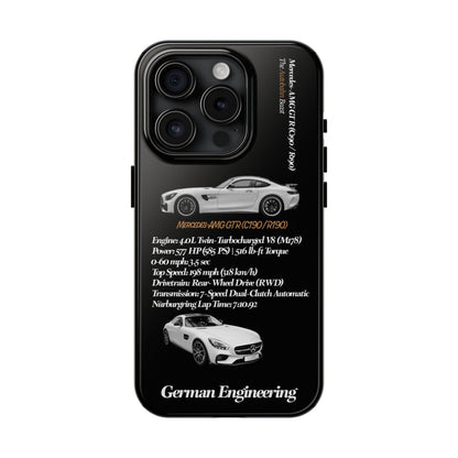 Mercedes AMG GTR (C190 / R190) Edition