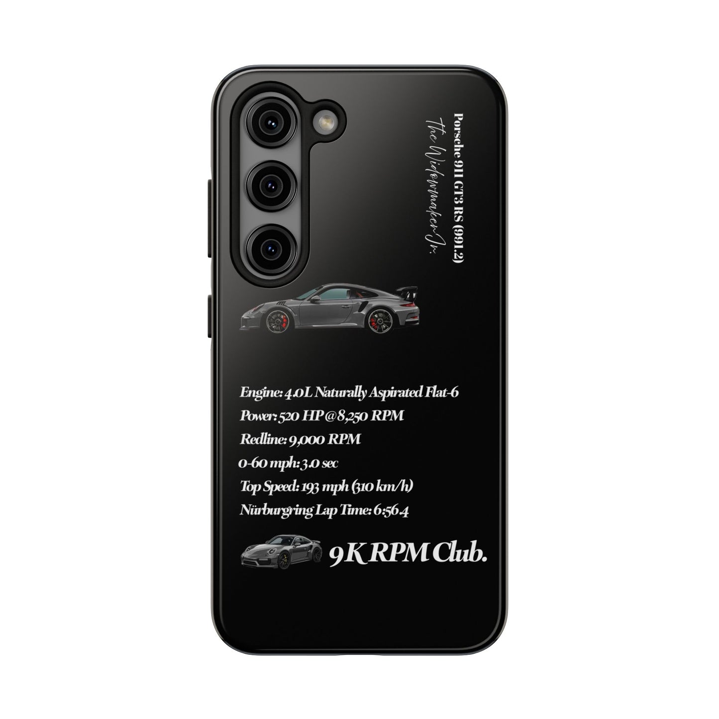 Porsche 911 GT3 RS (991 2) Exclusive Edition