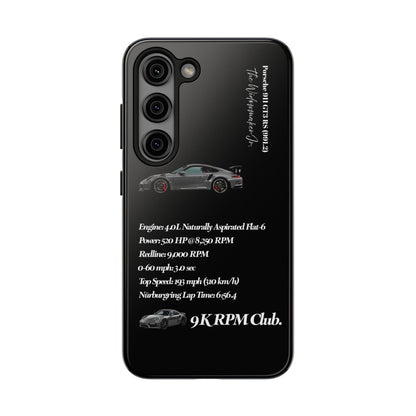 Porsche 911 GT3 RS (991 2) Exclusive Edition