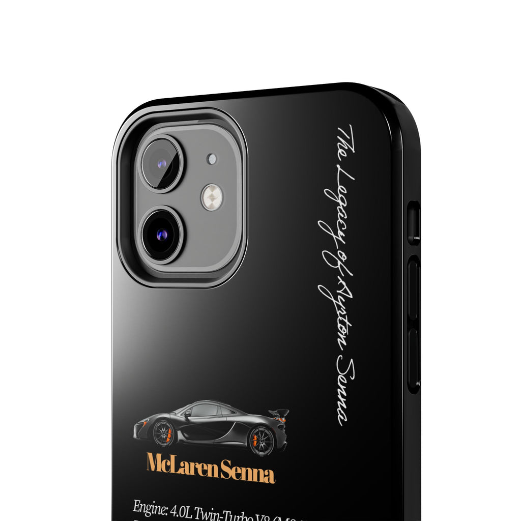 McLaren Senna Ultimate Aero Edition