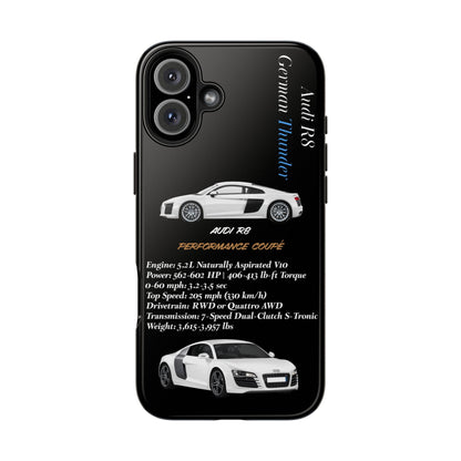 Audi R8 V10 Black Edition