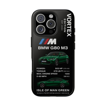 BMW G80 M3 Vortex Edition