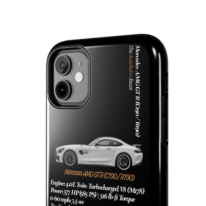 Mercedes AMG GTR (C190 / R190) Edition