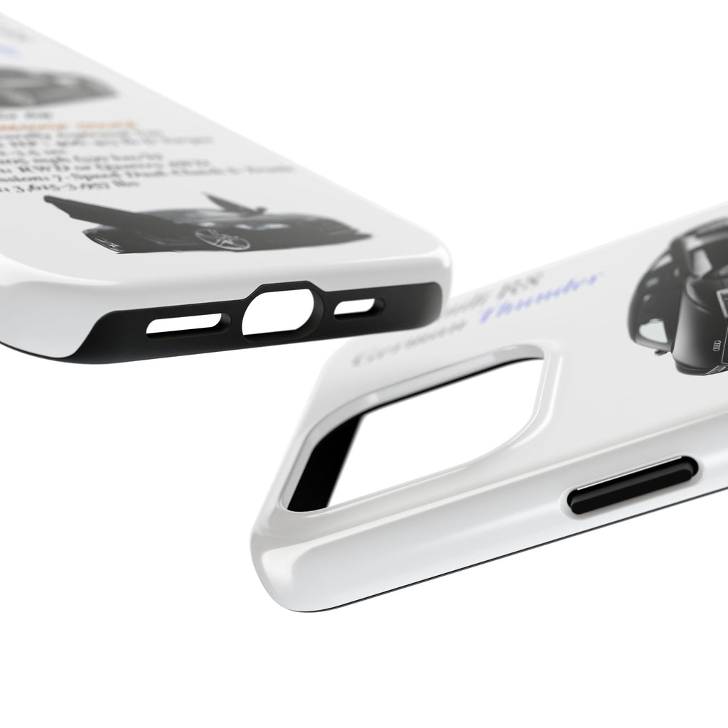 Audi R8 V10 White Edition