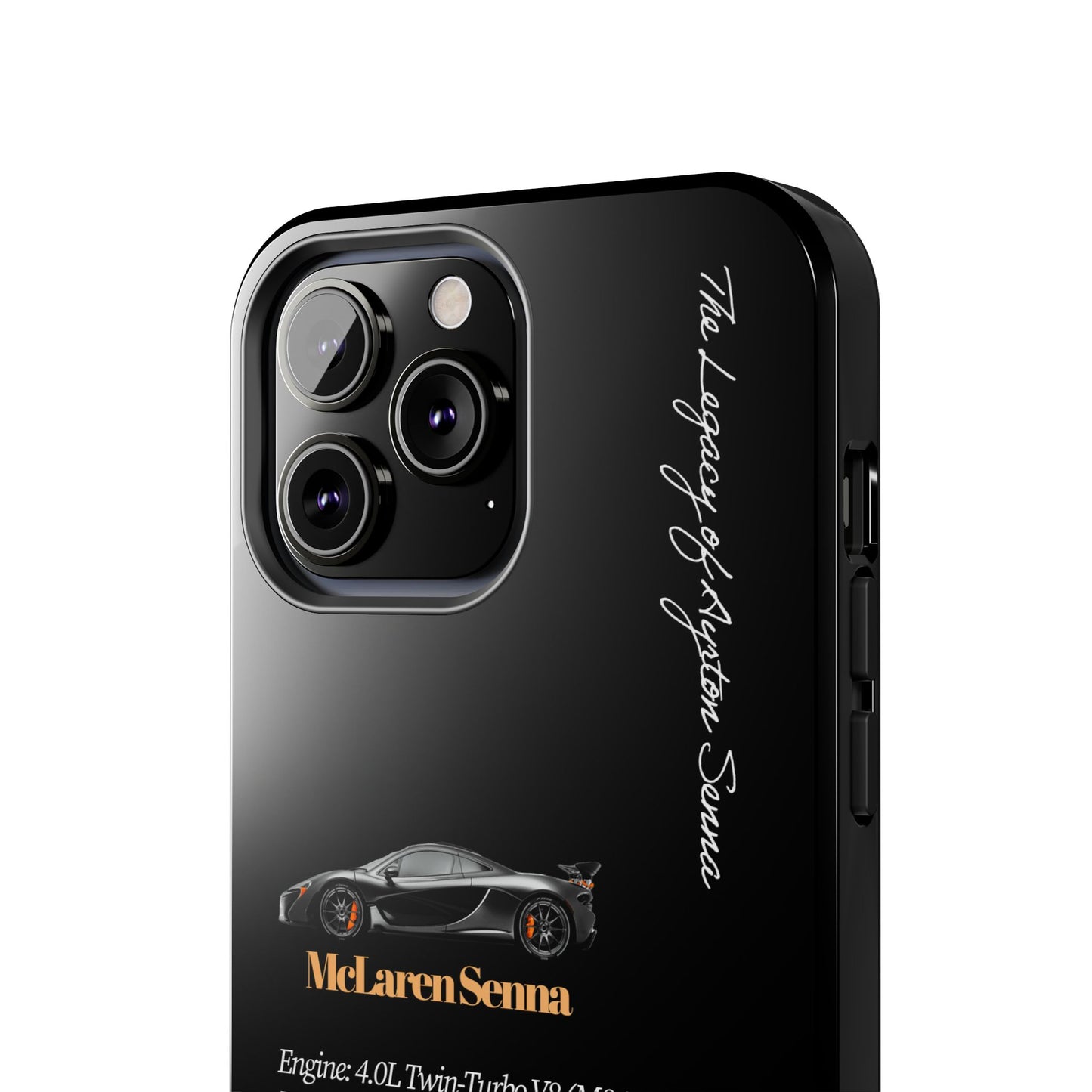 McLaren Senna Ultimate Aero Edition