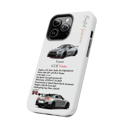 Nissan GT-R Track White Edition