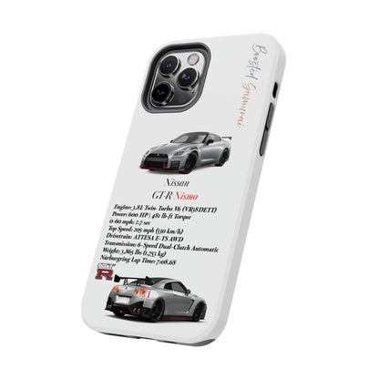 Nissan GT-R Track White Edition