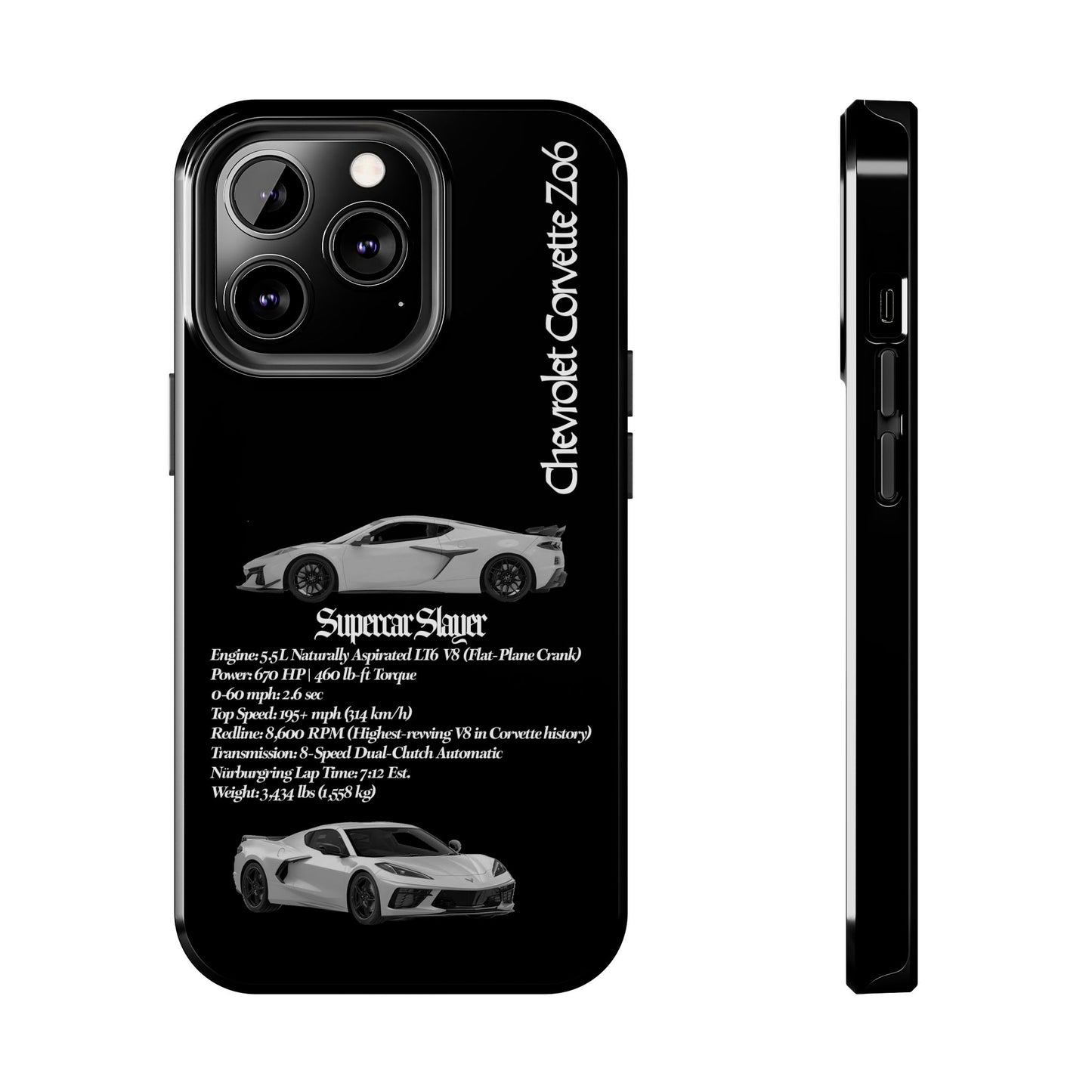 Chevrolet Corvette Z06 Edition