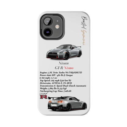 Nissan GT-R Track White Edition