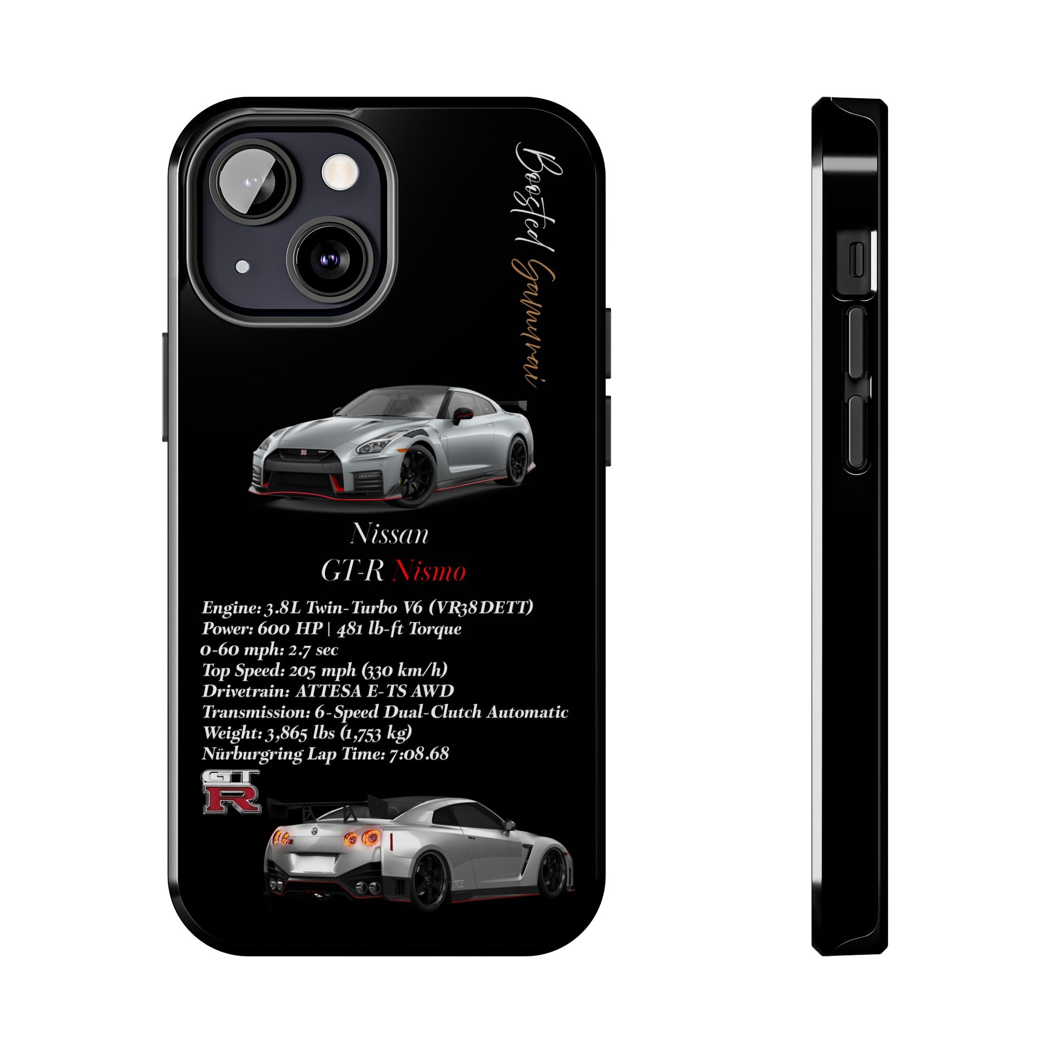 Nissan GT-R Track Black Edition