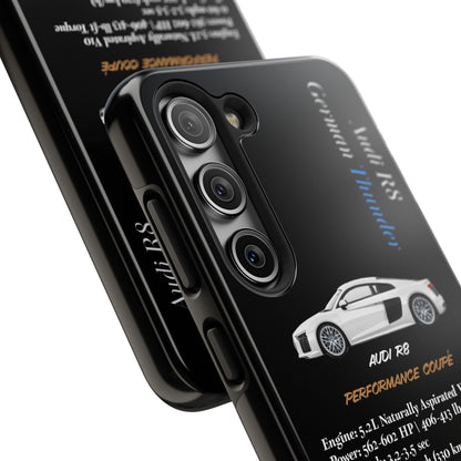 Audi R8 V10 Black Edition