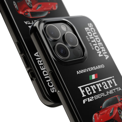 Ferrari F12berlinetta Scuderia Edition