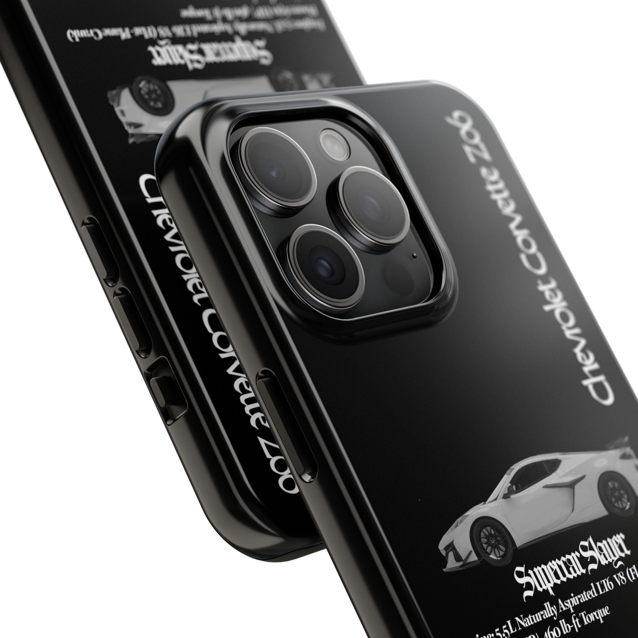 Chevrolet Corvette Z06 Edition