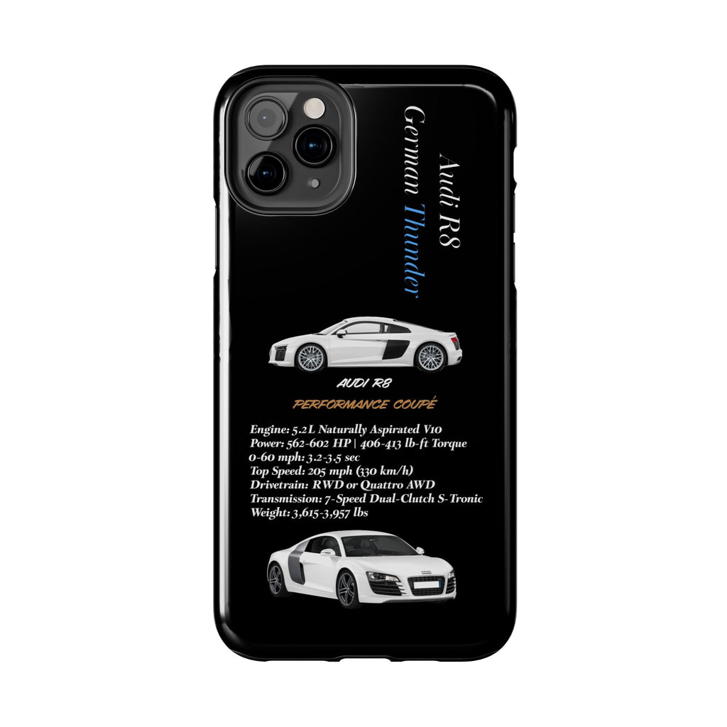 Audi R8 V10 Black Edition