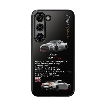 Nissan GT-R Track Black Edition