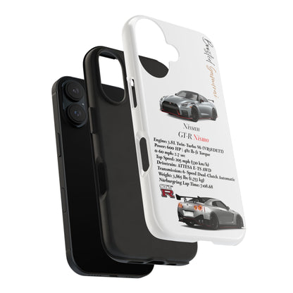 Nissan GT-R Track White Edition