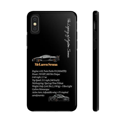 McLaren Senna Ultimate Aero Edition