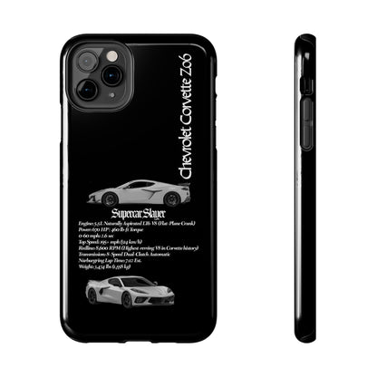 Chevrolet Corvette Z06 Edition