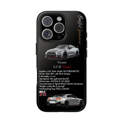 Nissan GT-R Track Black Edition