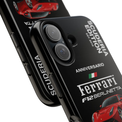 Ferrari F12berlinetta Scuderia Edition