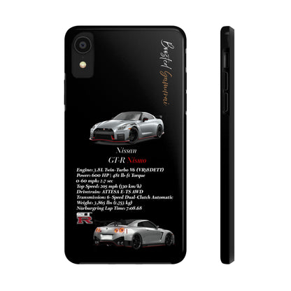 Nissan GT-R Track Black Edition