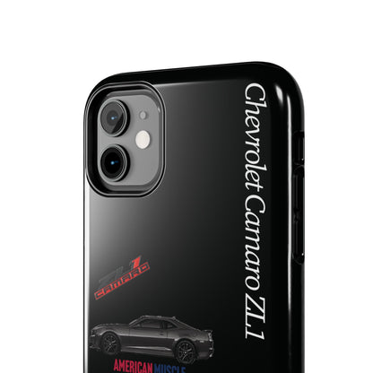 Supercharged Fury Edition Camaro ZL1