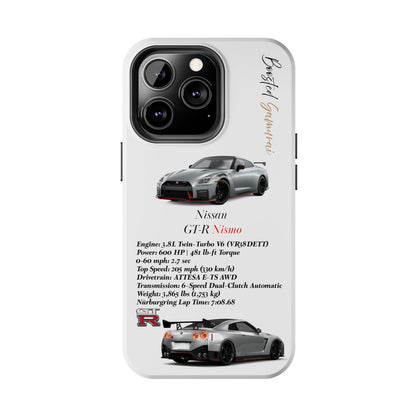 Nissan GT-R Track White Edition