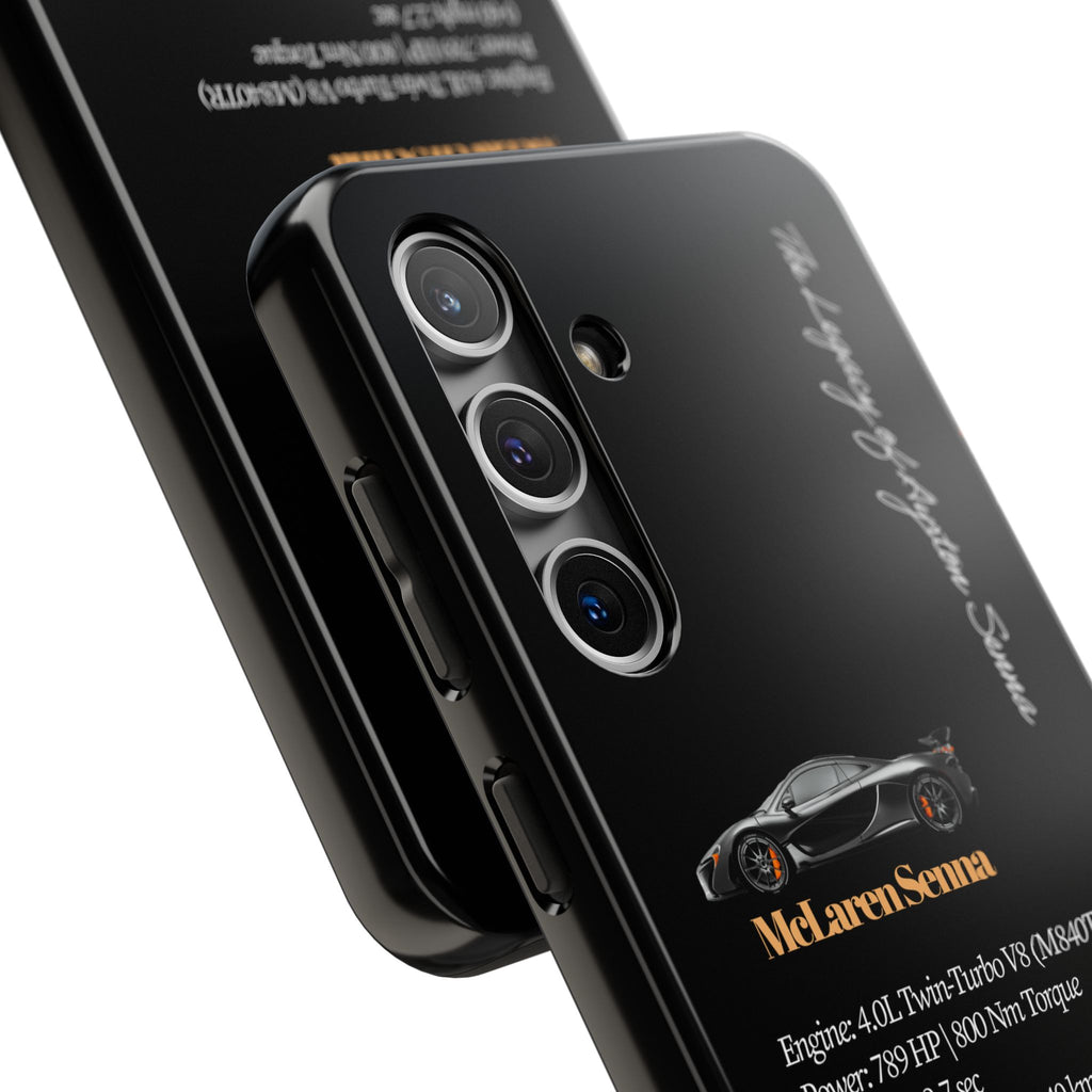 McLaren Senna Ultimate Aero Edition