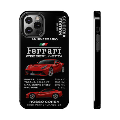 Ferrari F12berlinetta Scuderia Edition