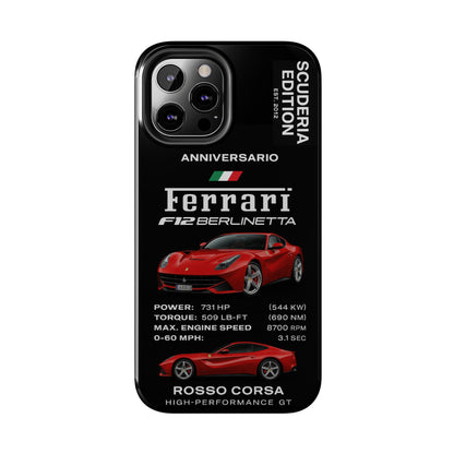 Ferrari F12berlinetta Scuderia Edition