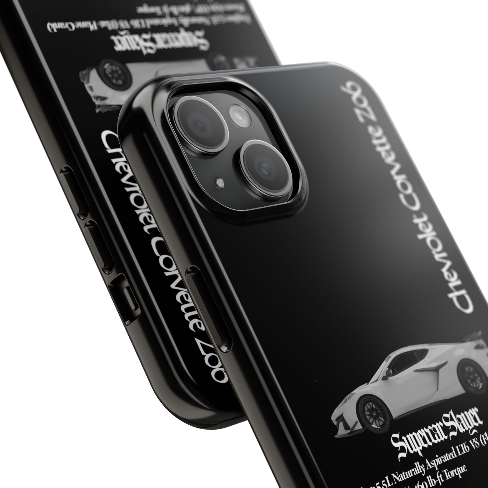 Chevrolet Corvette Z06 Edition