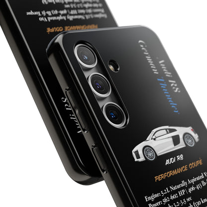 Audi R8 V10 Black Edition