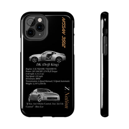 JDM Drift Nissan 350Z - Tokyo Drift Edition