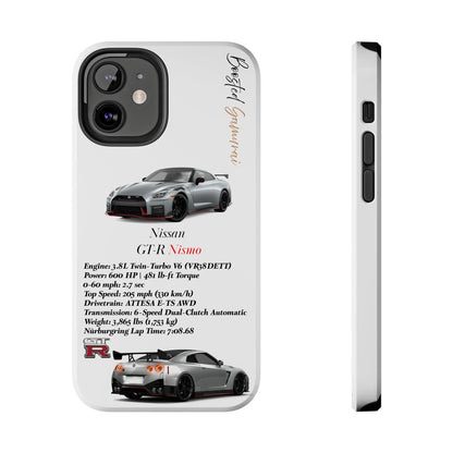 Nissan GT-R Track White Edition